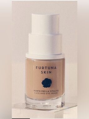 Furtuna Skin PORTE PER LA VITALITÀ FACE AND EYE SERUM